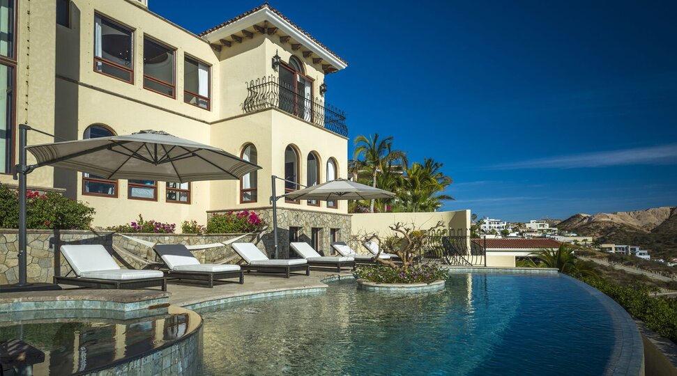 Resim Lüks 5 Yıldızlı Villada Tatil Keyfi, San Jose Del Cabo Villa 1023