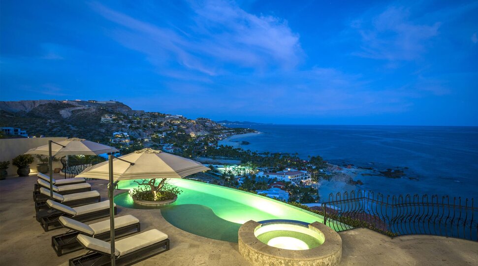 Resim Lüks 5 Yıldızlı Villada Tatil Keyfi, San Jose Del Cabo Villa 1023