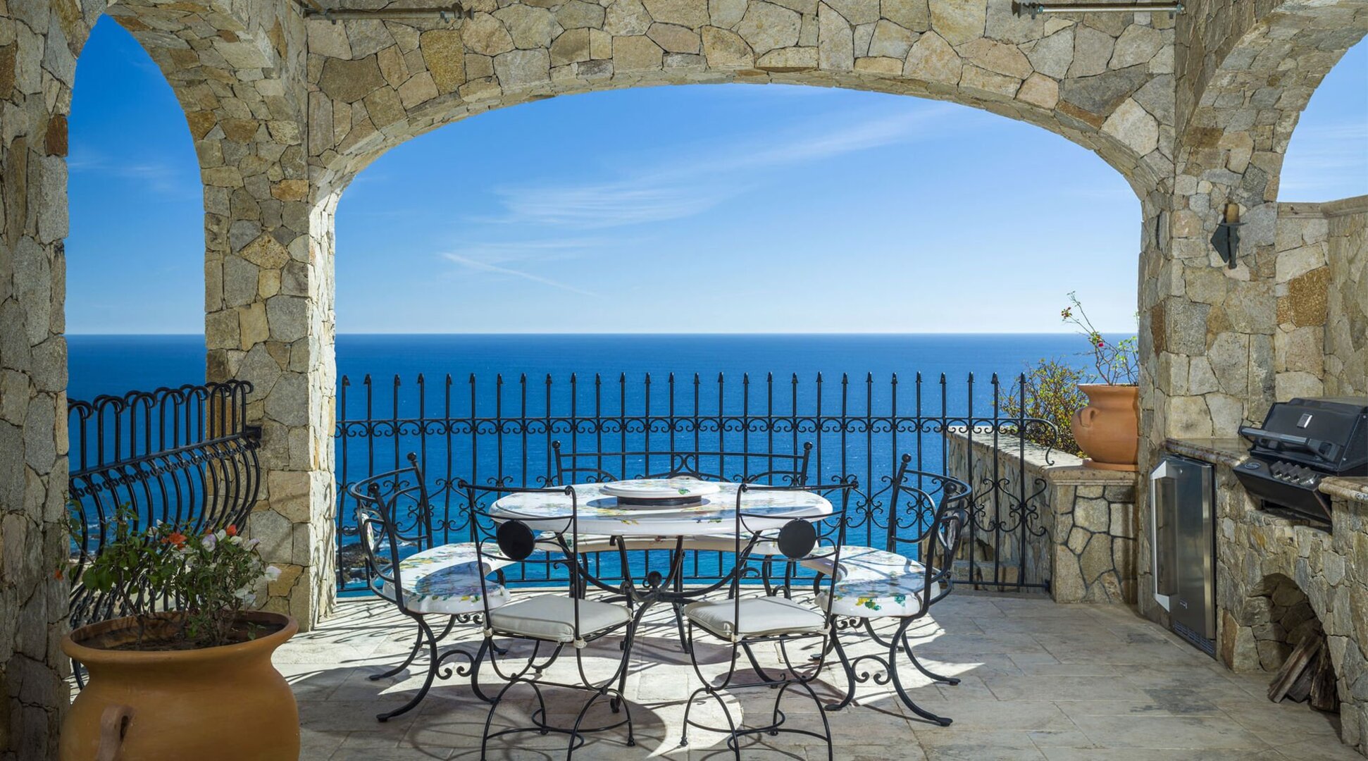 Resim Lüks 5 Yıldızlı Villada Tatil Keyfi, San Jose Del Cabo Villa 1023
