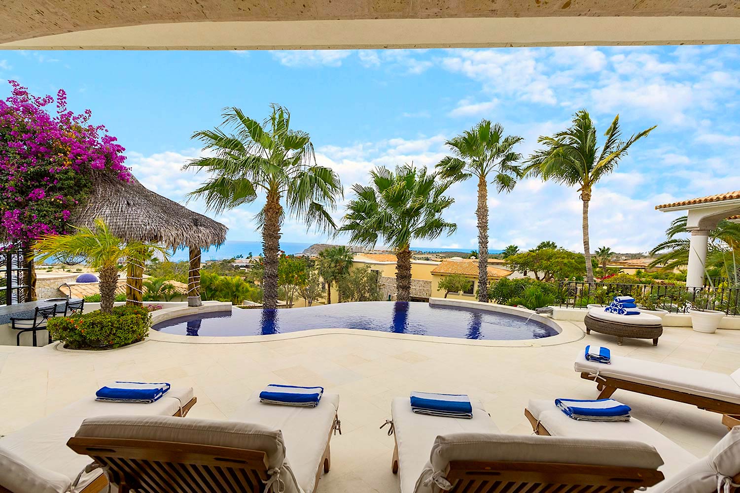 Cabo San Lucas'ta Özel Lüks Tatil Villası, Cabo San Lucas Villa 1039