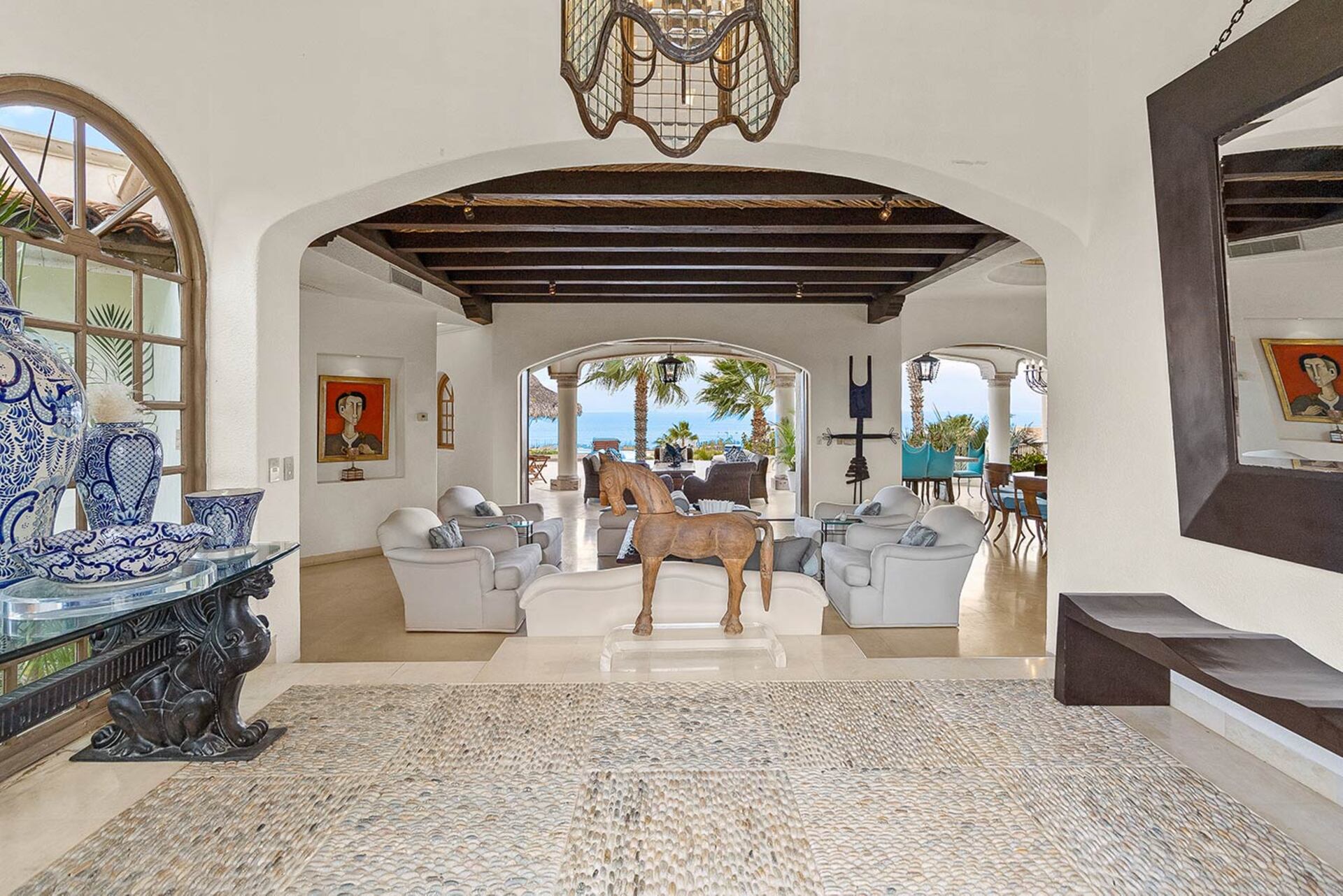 Cabo San Lucas'ta Özel Lüks Tatil Villası, Cabo San Lucas Villa 1039