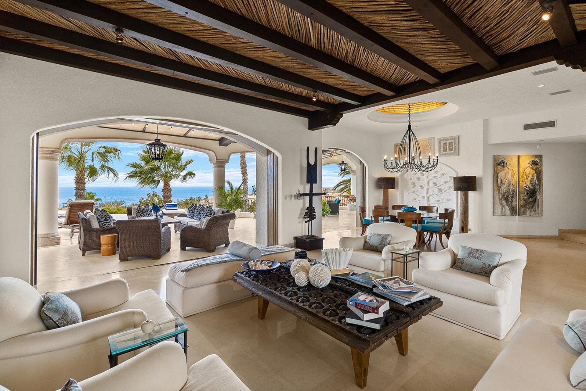 Cabo San Lucas'ta Özel Lüks Tatil Villası, Cabo San Lucas Villa 1039