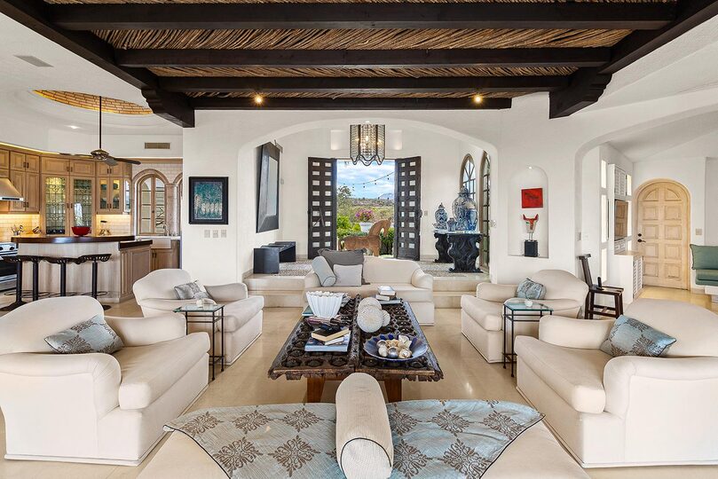 Cabo San Lucas'ta Özel Lüks Tatil Villası, Cabo San Lucas Villa 1039