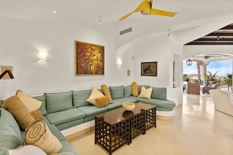 Cabo San Lucas'ta Özel Lüks Tatil Villası, Cabo San Lucas Villa 1039