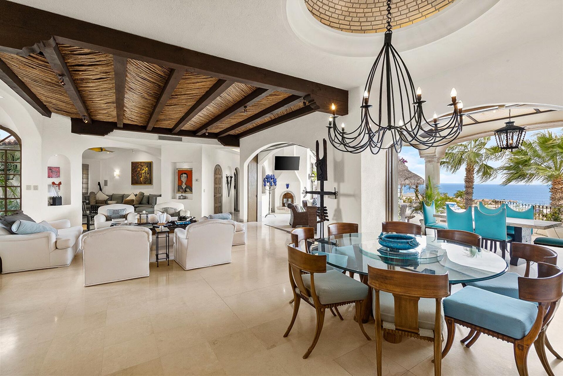 Cabo San Lucas'ta Özel Lüks Tatil Villası, Cabo San Lucas Villa 1039