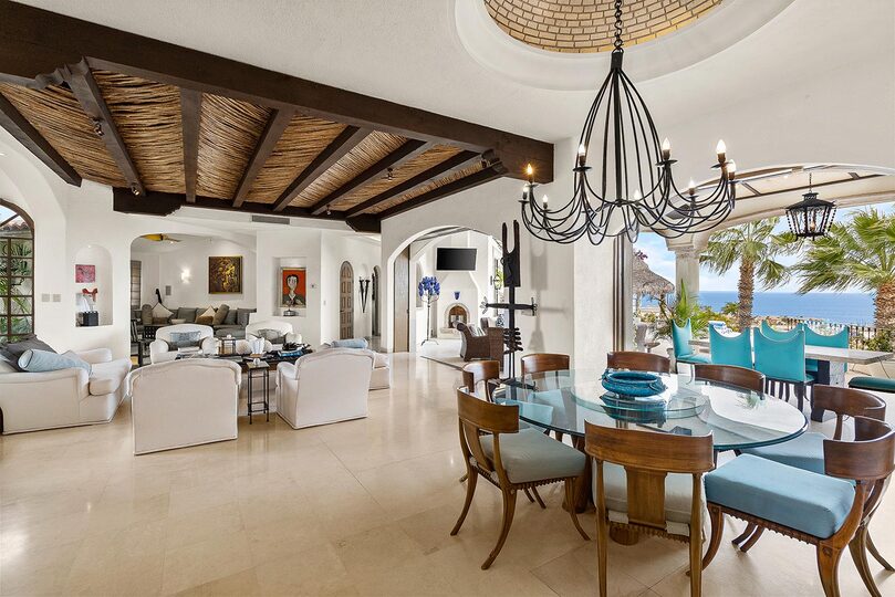 Cabo San Lucas'ta Özel Lüks Tatil Villası, Cabo San Lucas Villa 1039