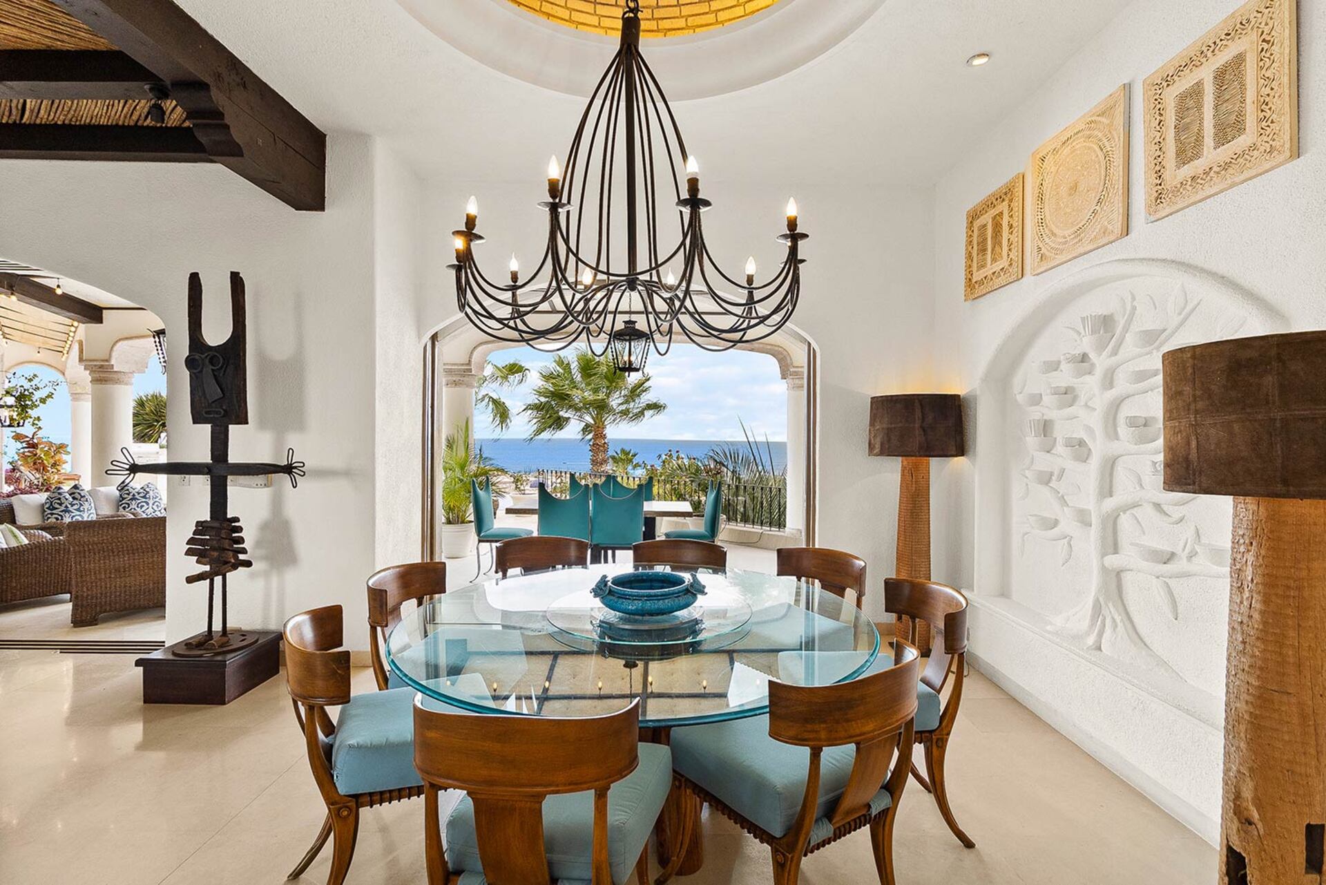 Cabo San Lucas'ta Özel Lüks Tatil Villası, Cabo San Lucas Villa 1039
