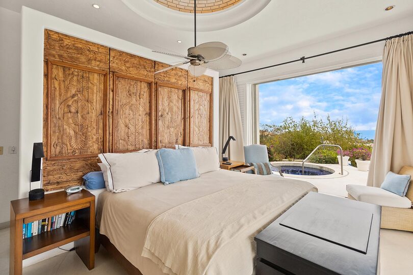 Cabo San Lucas'ta Özel Lüks Tatil Villası, Cabo San Lucas Villa 1039