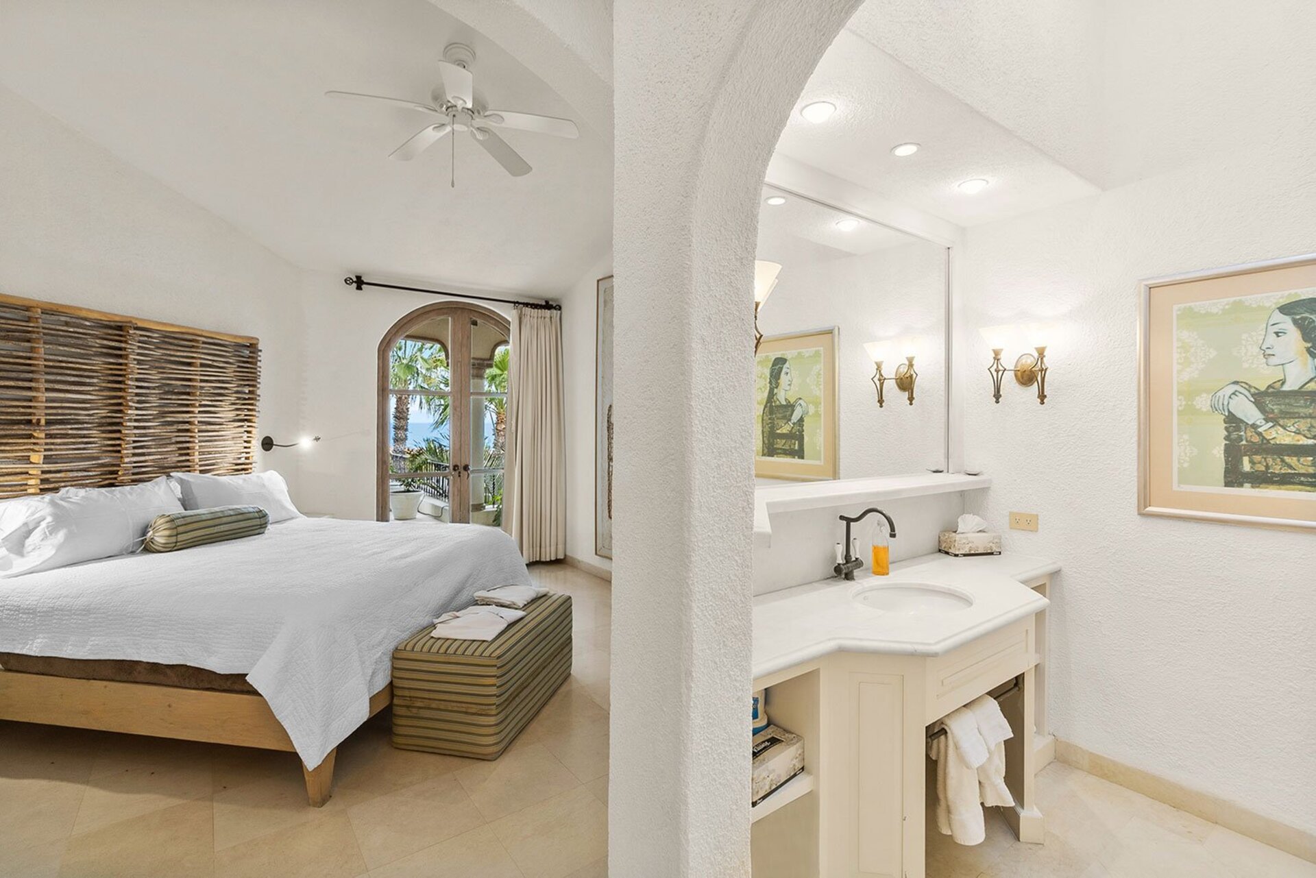 Cabo San Lucas'ta Özel Lüks Tatil Villası, Cabo San Lucas Villa 1039