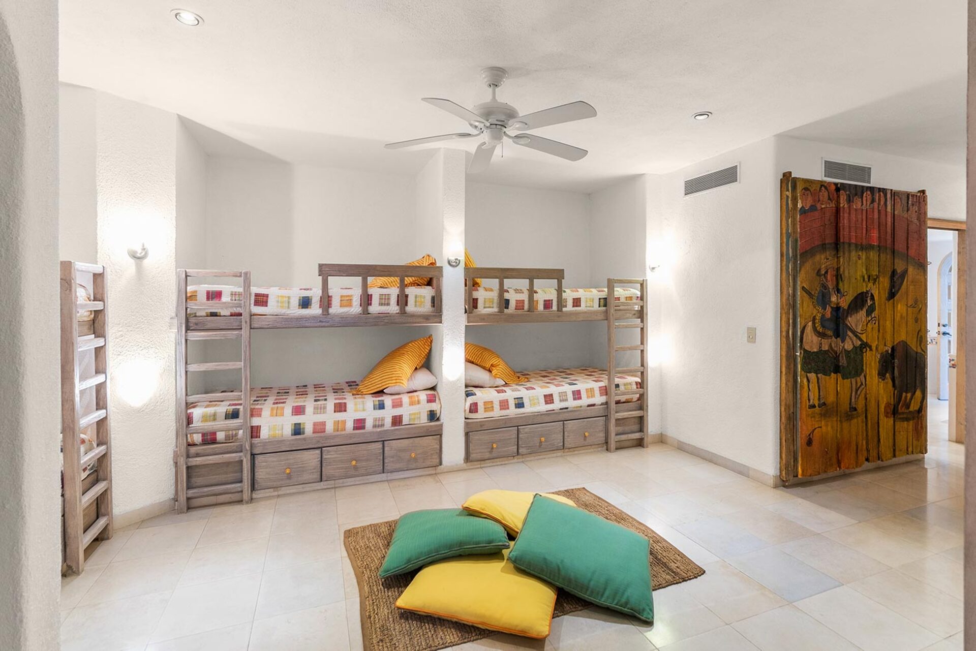Cabo San Lucas'ta Özel Lüks Tatil Villası, Cabo San Lucas Villa 1039