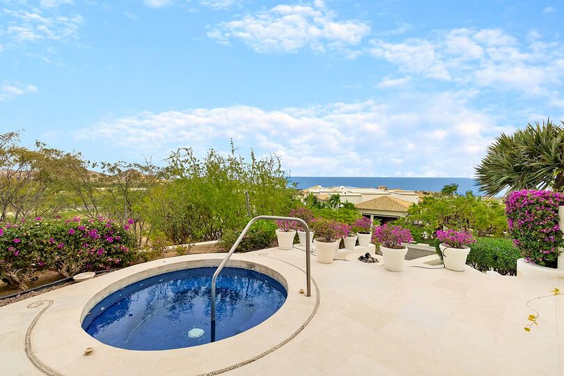 Cabo San Lucas'ta Özel Lüks Tatil Villası, Cabo San Lucas Villa 1039