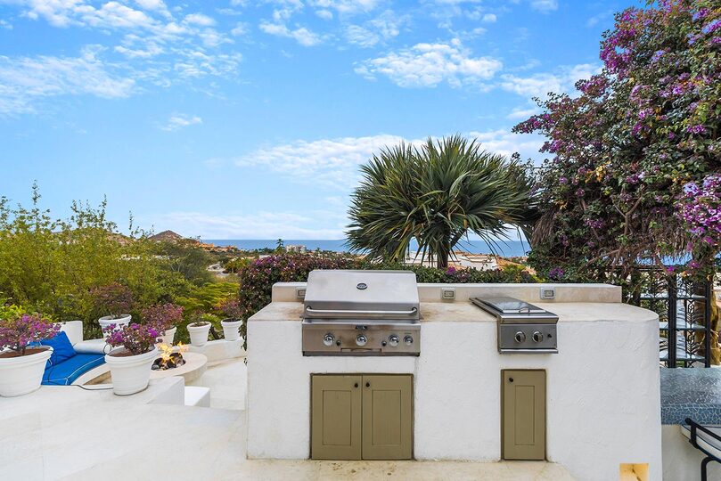 Cabo San Lucas'ta Özel Lüks Tatil Villası, Cabo San Lucas Villa 1039