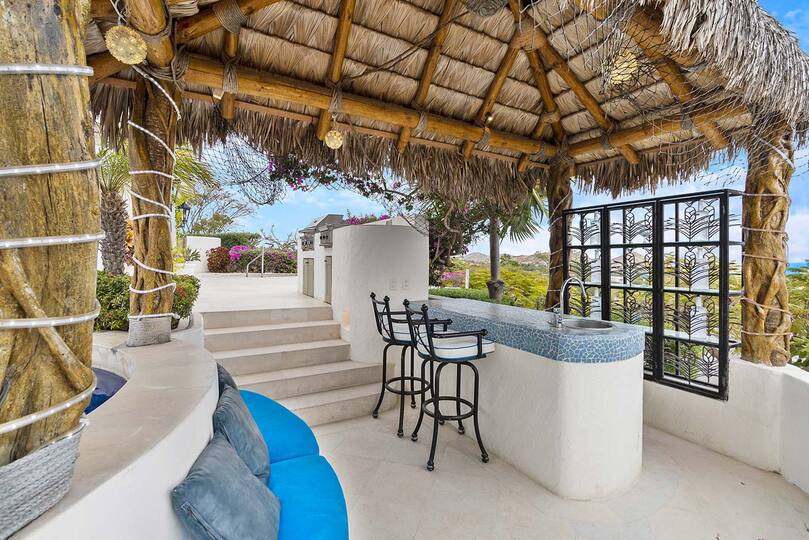 Cabo San Lucas'ta Özel Lüks Tatil Villası, Cabo San Lucas Villa 1039