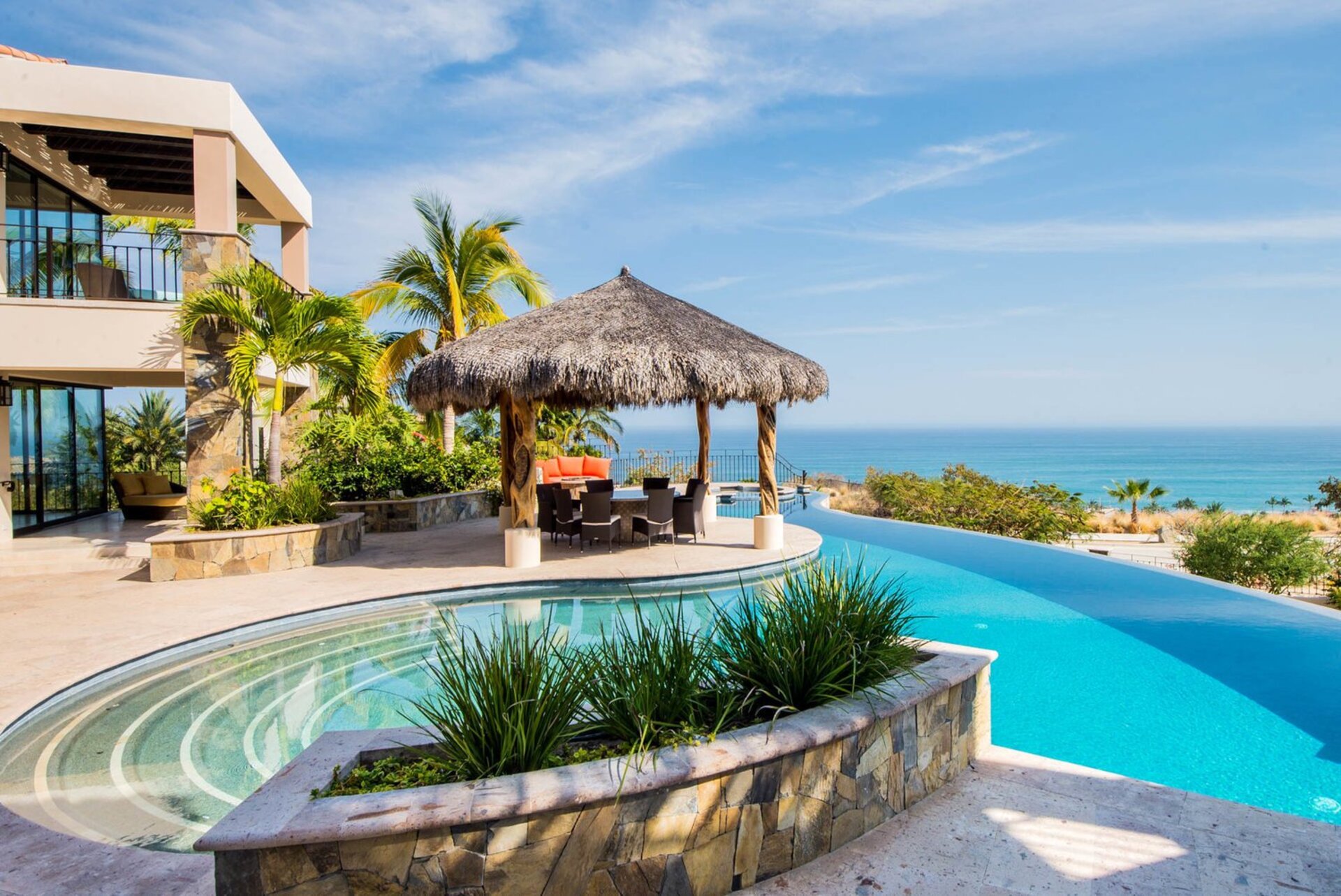 Kendi 5 Yıldızlı Özel Malikanenizi, Cabo San Lucas Malikanesi 1040'ı Kiraladığınızı Hayal Edin
