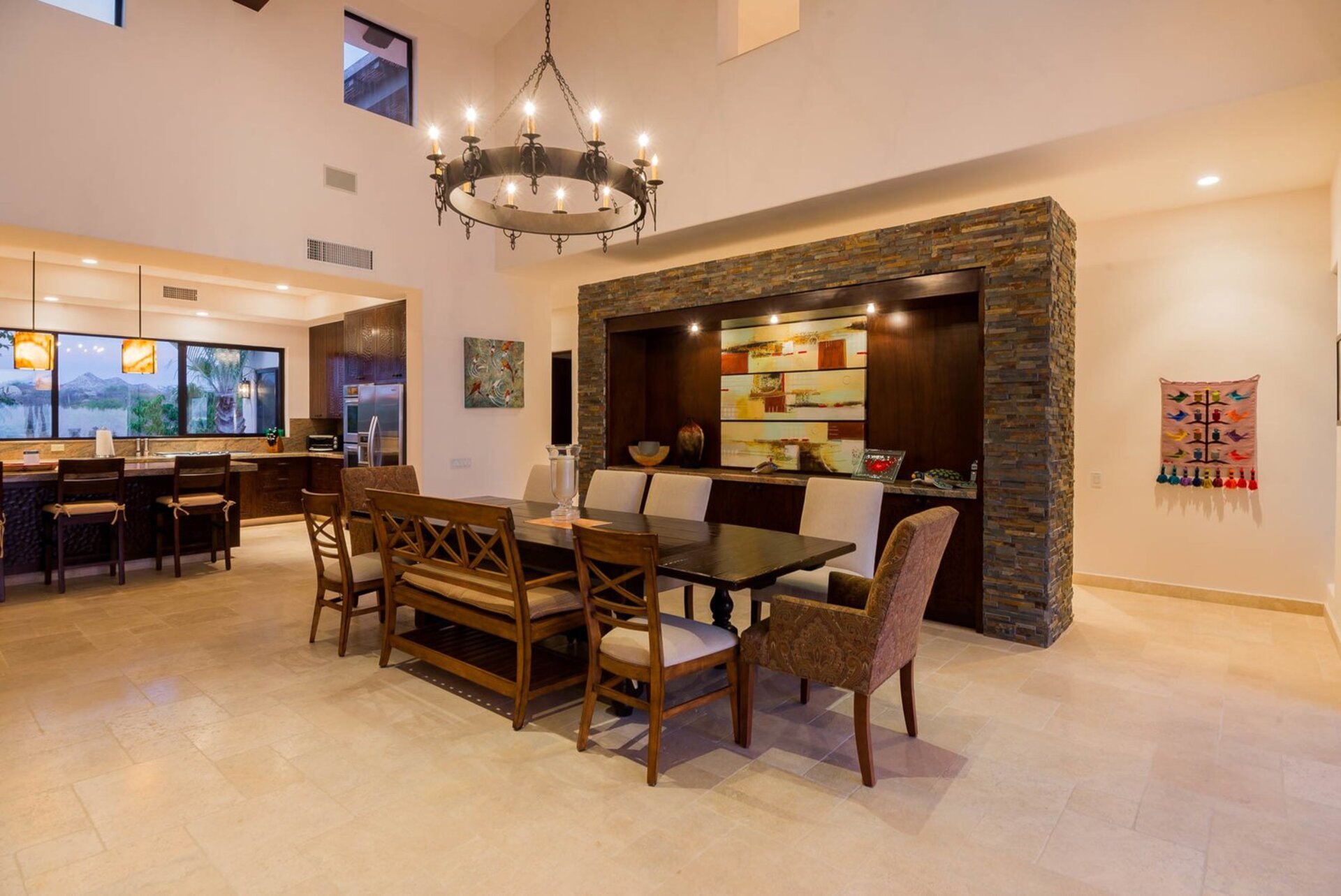 Kendi 5 Yıldızlı Özel Malikanenizi, Cabo San Lucas Malikanesi 1040'ı Kiraladığınızı Hayal Edin