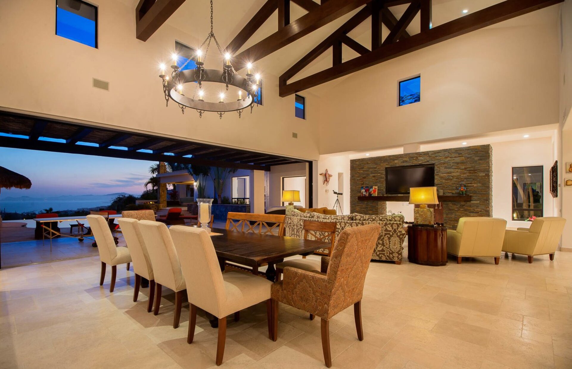 Kendi 5 Yıldızlı Özel Malikanenizi, Cabo San Lucas Malikanesi 1040'ı Kiraladığınızı Hayal Edin