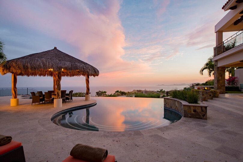 Kendi 5 Yıldızlı Özel Malikanenizi, Cabo San Lucas Malikanesi 1040'ı Kiraladığınızı Hayal Edin