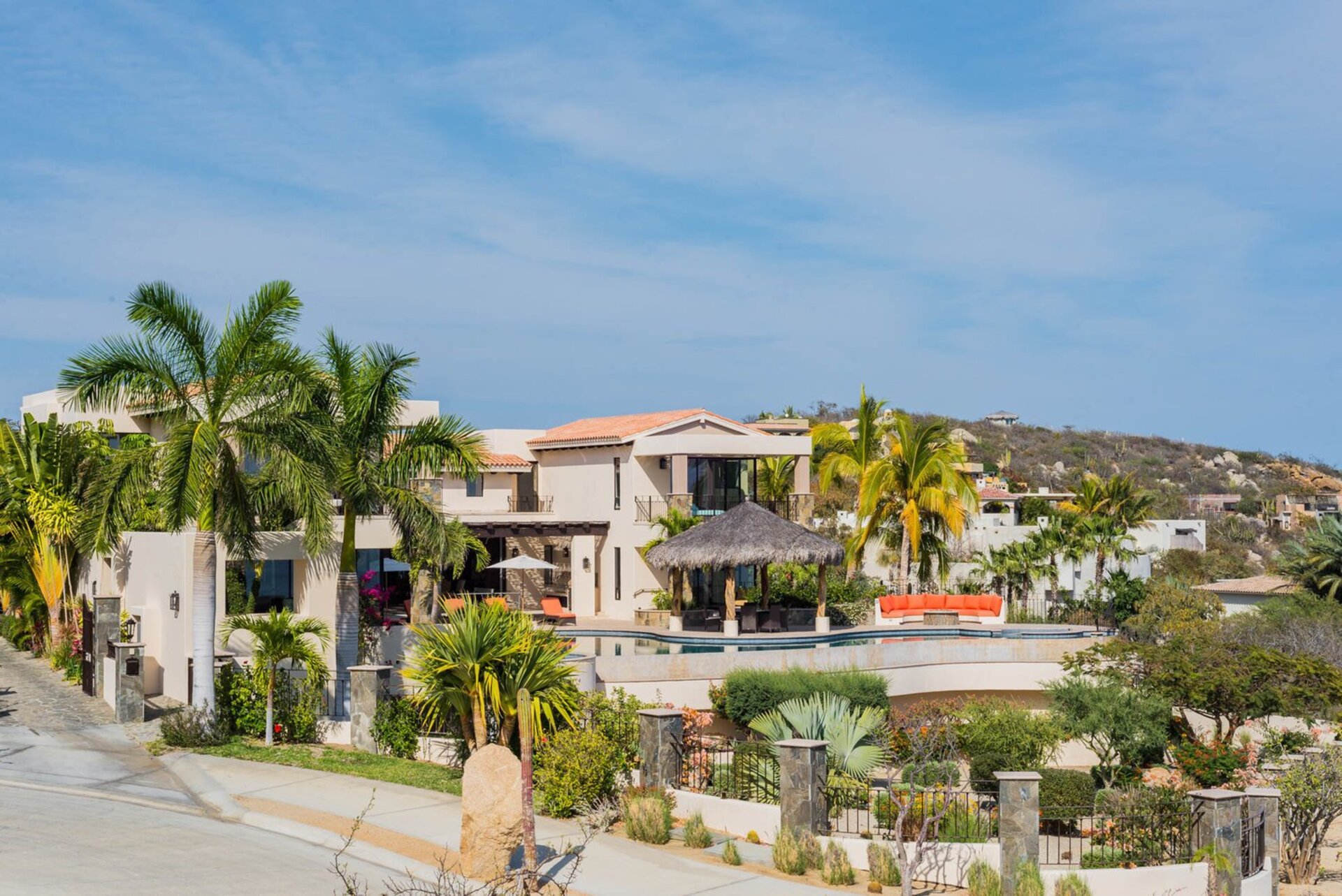 Kendi 5 Yıldızlı Özel Malikanenizi, Cabo San Lucas Malikanesi 1040'ı Kiraladığınızı Hayal Edin