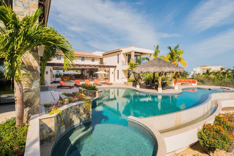 Kendi 5 Yıldızlı Özel Malikanenizi, Cabo San Lucas Malikanesi 1040'ı Kiraladığınızı Hayal Edin
