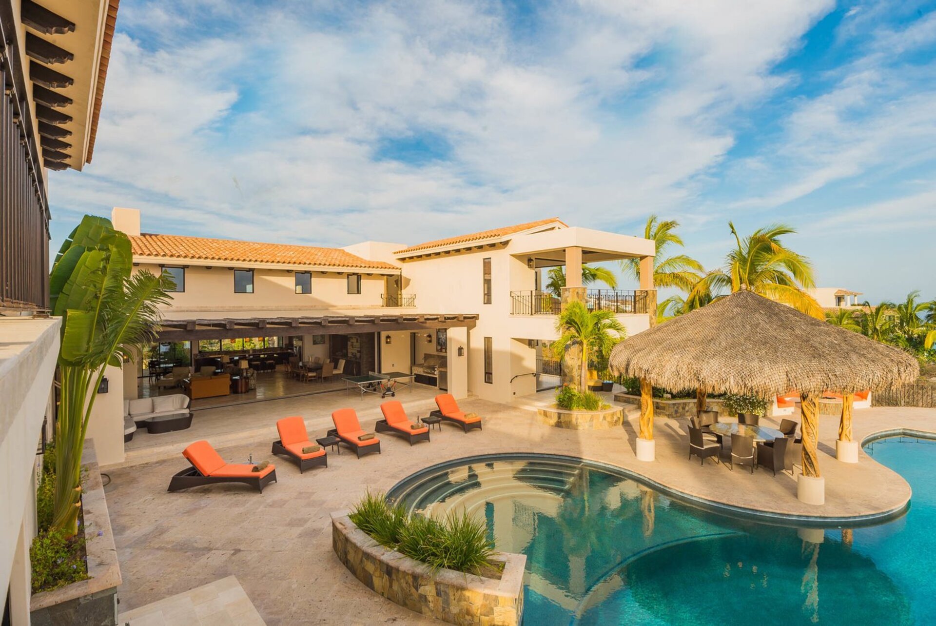 Kendi 5 Yıldızlı Özel Malikanenizi, Cabo San Lucas Malikanesi 1040'ı Kiraladığınızı Hayal Edin