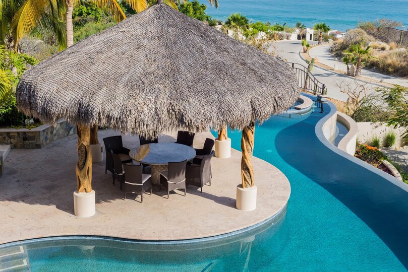 Kendi 5 Yıldızlı Özel Malikanenizi, Cabo San Lucas Malikanesi 1040'ı Kiraladığınızı Hayal Edin