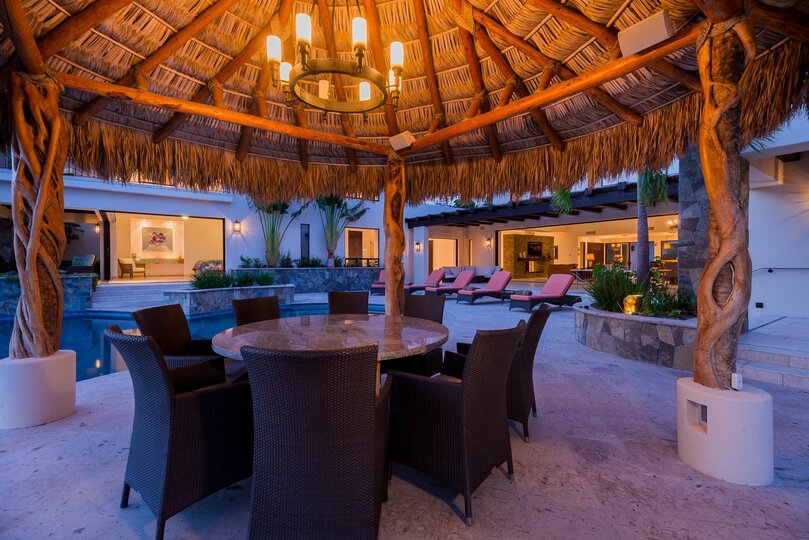 Kendi 5 Yıldızlı Özel Malikanenizi, Cabo San Lucas Malikanesi 1040'ı Kiraladığınızı Hayal Edin