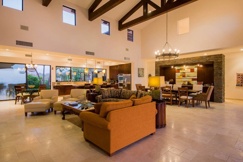 Kendi 5 Yıldızlı Özel Malikanenizi, Cabo San Lucas Malikanesi 1040'ı Kiraladığınızı Hayal Edin