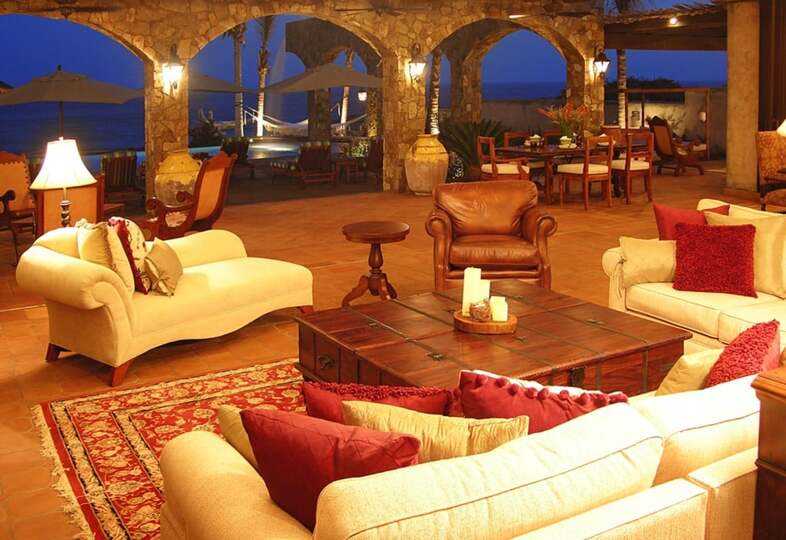 En Sevdiğiniz Kitabı Okurken Özel Havuzunuzun Başında Rahatlarken Resim Yapın, San Jose del Cabo Villa 1041