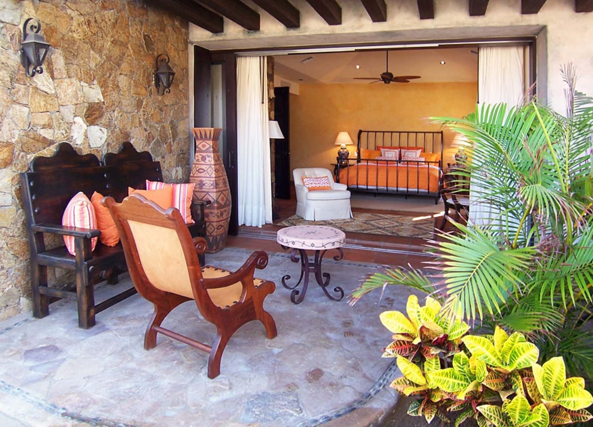 En Sevdiğiniz Kitabı Okurken Özel Havuzunuzun Başında Rahatlarken Resim Yapın, San Jose del Cabo Villa 1041