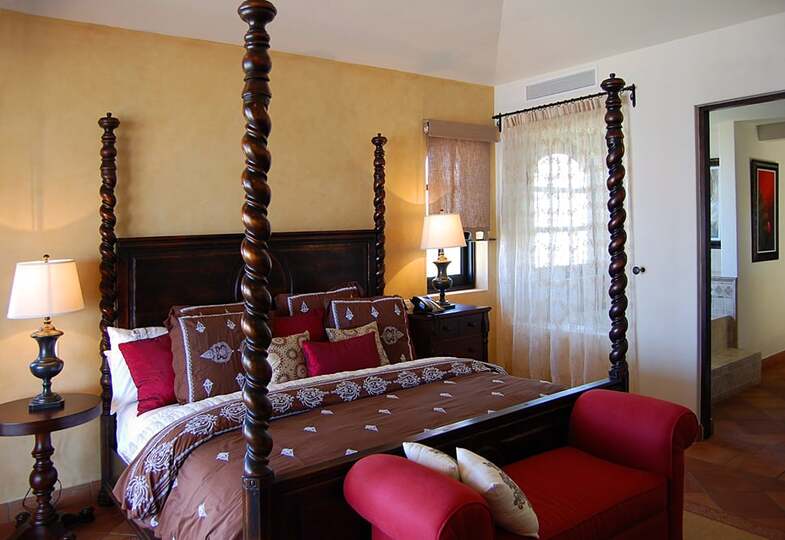 En Sevdiğiniz Kitabı Okurken Özel Havuzunuzun Başında Rahatlarken Resim Yapın, San Jose del Cabo Villa 1041