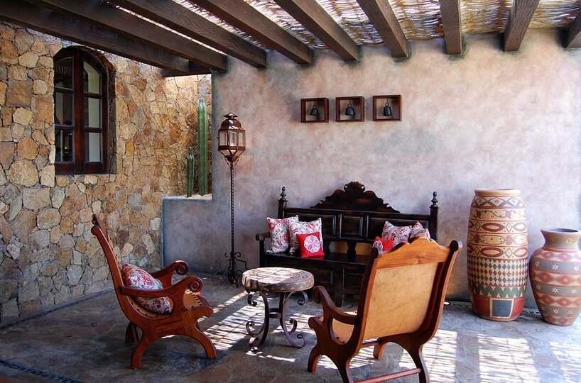 En Sevdiğiniz Kitabı Okurken Özel Havuzunuzun Başında Rahatlarken Resim Yapın, San Jose del Cabo Villa 1041