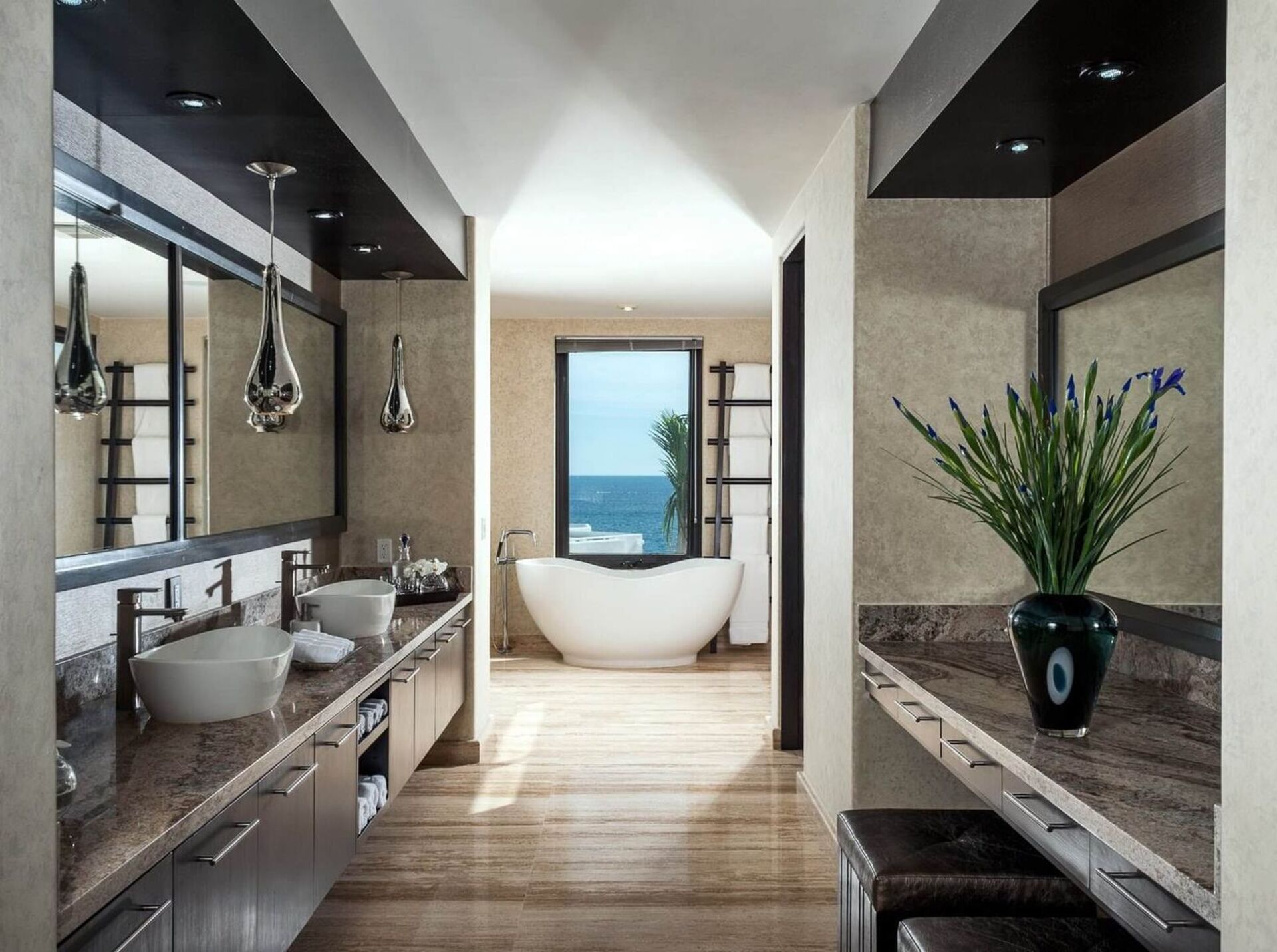 Cabo San Lucas'ta Özel Lüks Tatil Villası, Cabo San Lucas Villa 1048