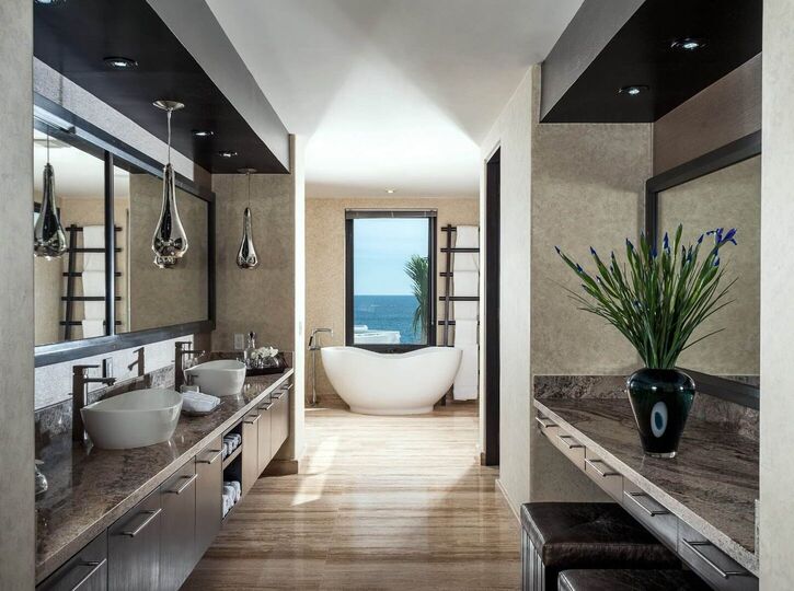 Cabo San Lucas'ta Özel Lüks Tatil Villası, Cabo San Lucas Villa 1048