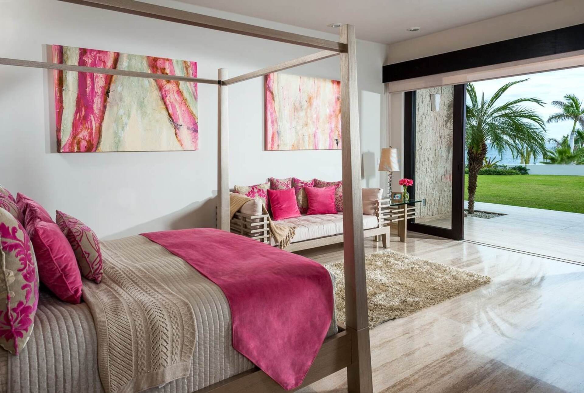 Cabo San Lucas'ta Özel Lüks Tatil Villası, Cabo San Lucas Villa 1048