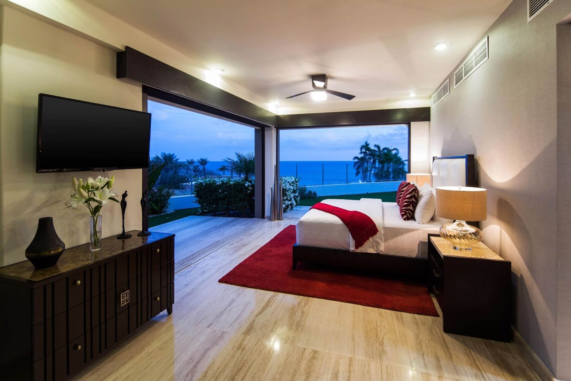 Cabo San Lucas'ta Özel Lüks Tatil Villası, Cabo San Lucas Villa 1048