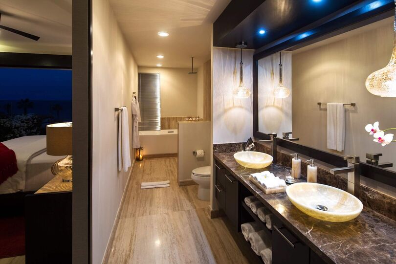 Cabo San Lucas'ta Özel Lüks Tatil Villası, Cabo San Lucas Villa 1048