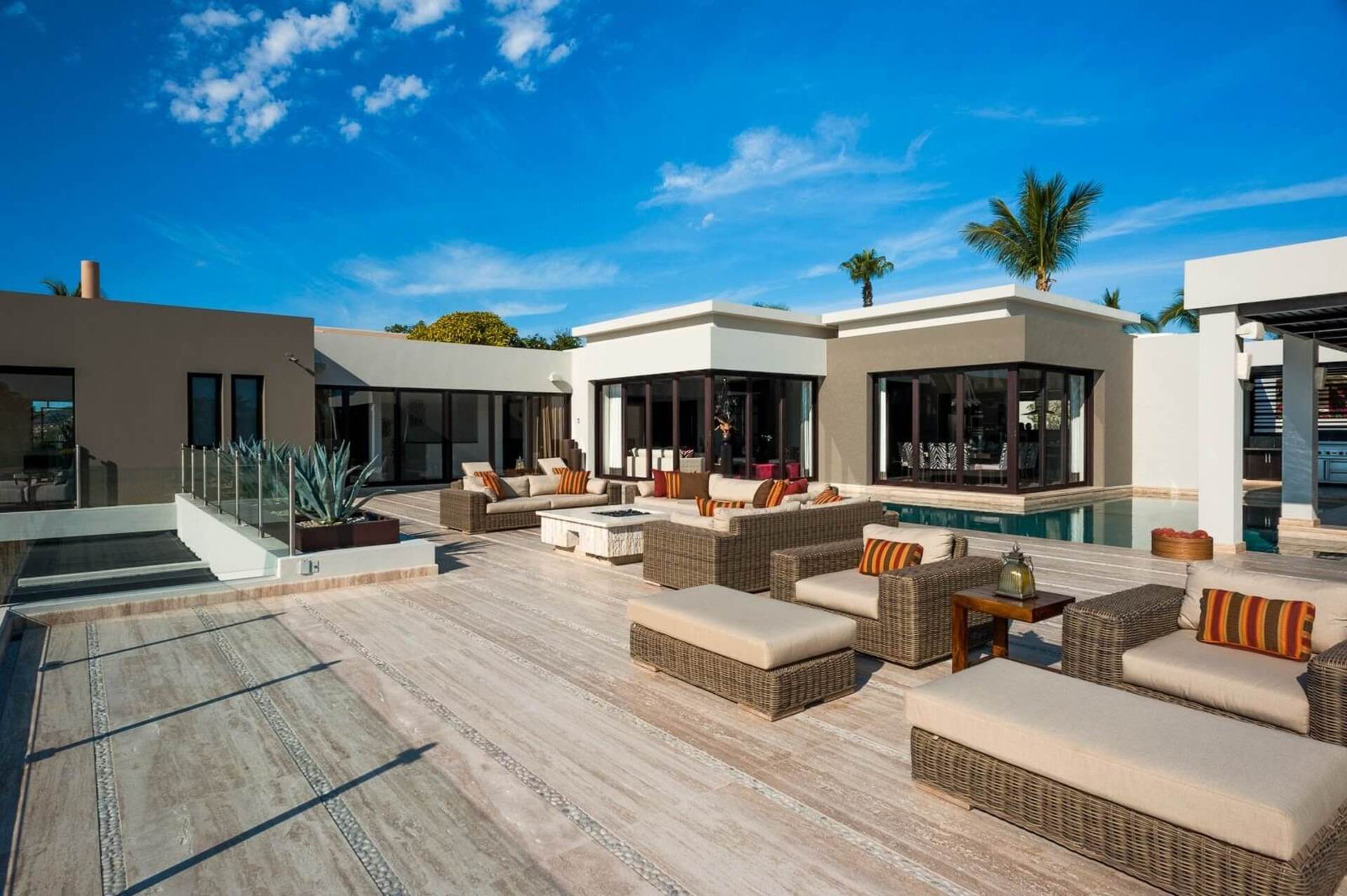 Cabo San Lucas'ta Özel Lüks Tatil Villası, Cabo San Lucas Villa 1048