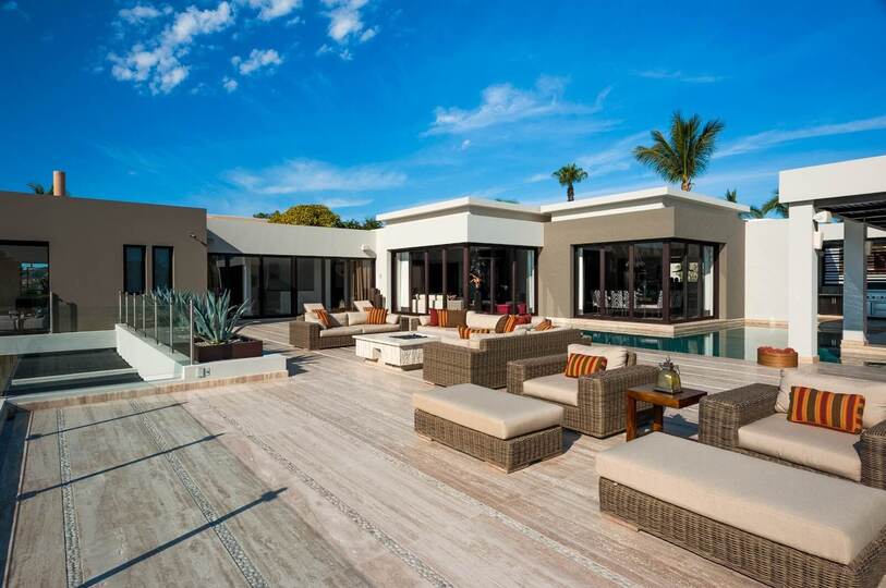 Cabo San Lucas'ta Özel Lüks Tatil Villası, Cabo San Lucas Villa 1048