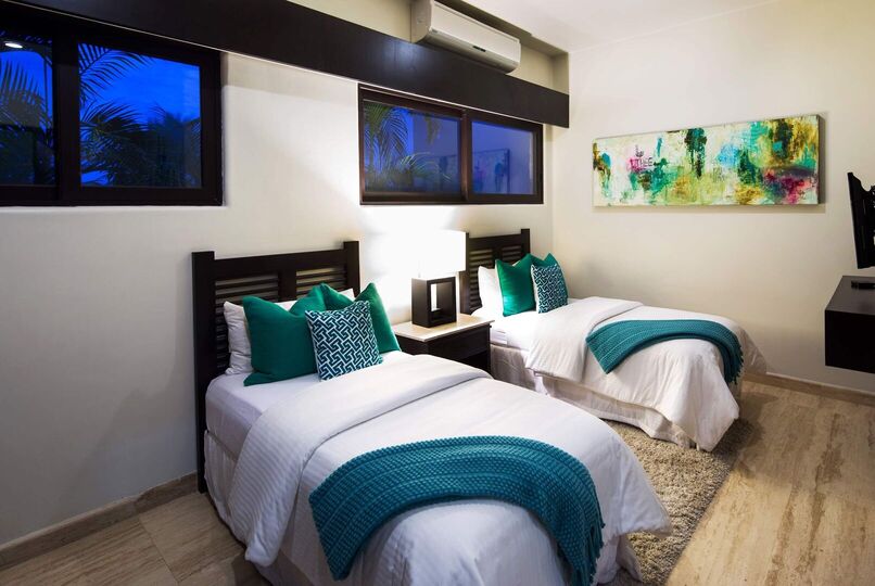 Cabo San Lucas'ta Özel Lüks Tatil Villası, Cabo San Lucas Villa 1048