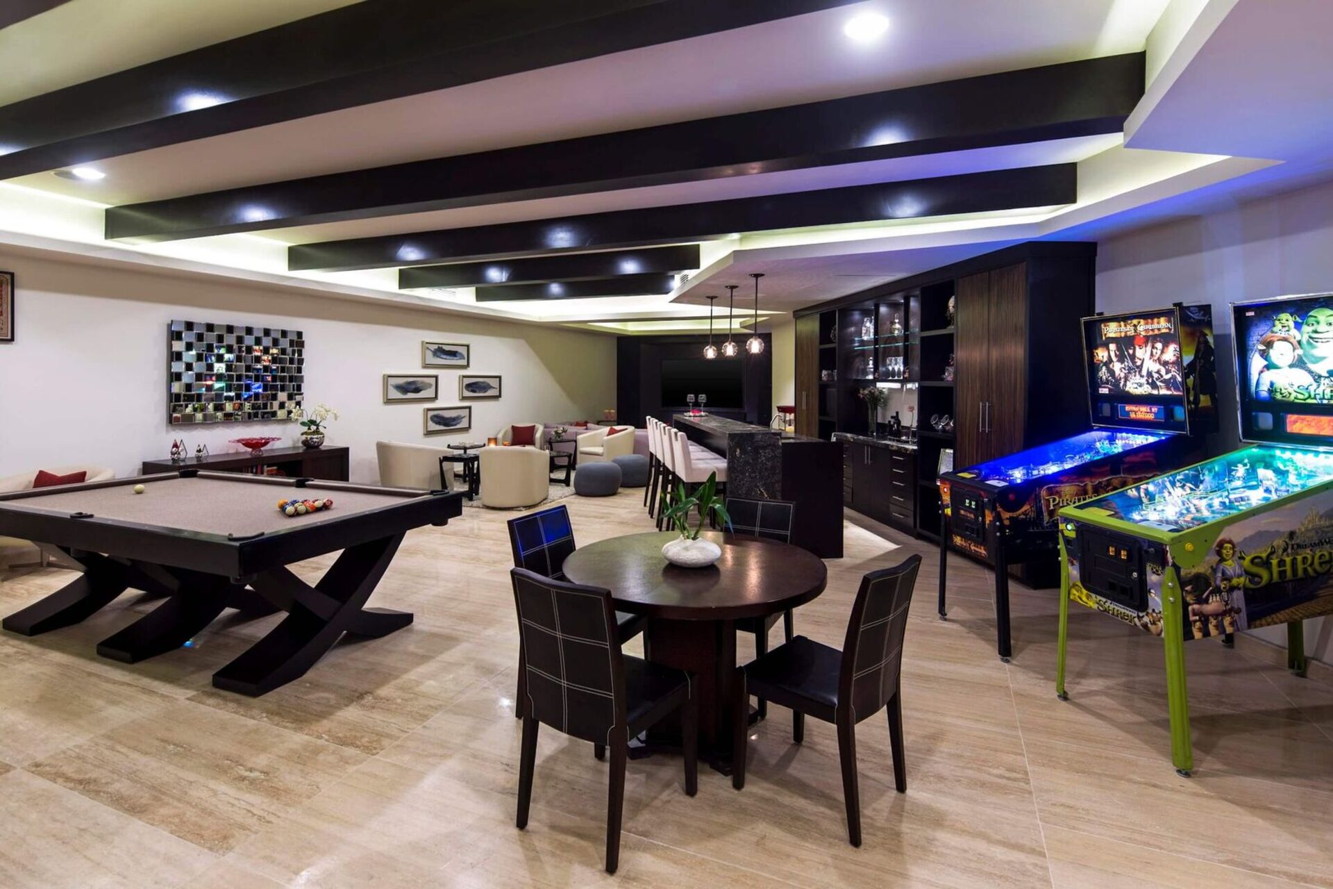 Cabo San Lucas'ta Özel Lüks Tatil Villası, Cabo San Lucas Villa 1048