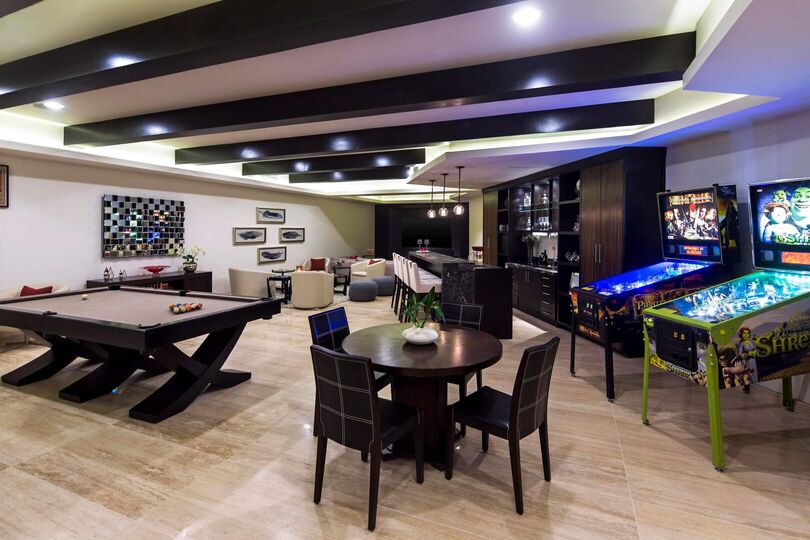 Cabo San Lucas'ta Özel Lüks Tatil Villası, Cabo San Lucas Villa 1048