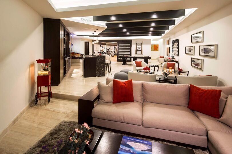 Cabo San Lucas'ta Özel Lüks Tatil Villası, Cabo San Lucas Villa 1048