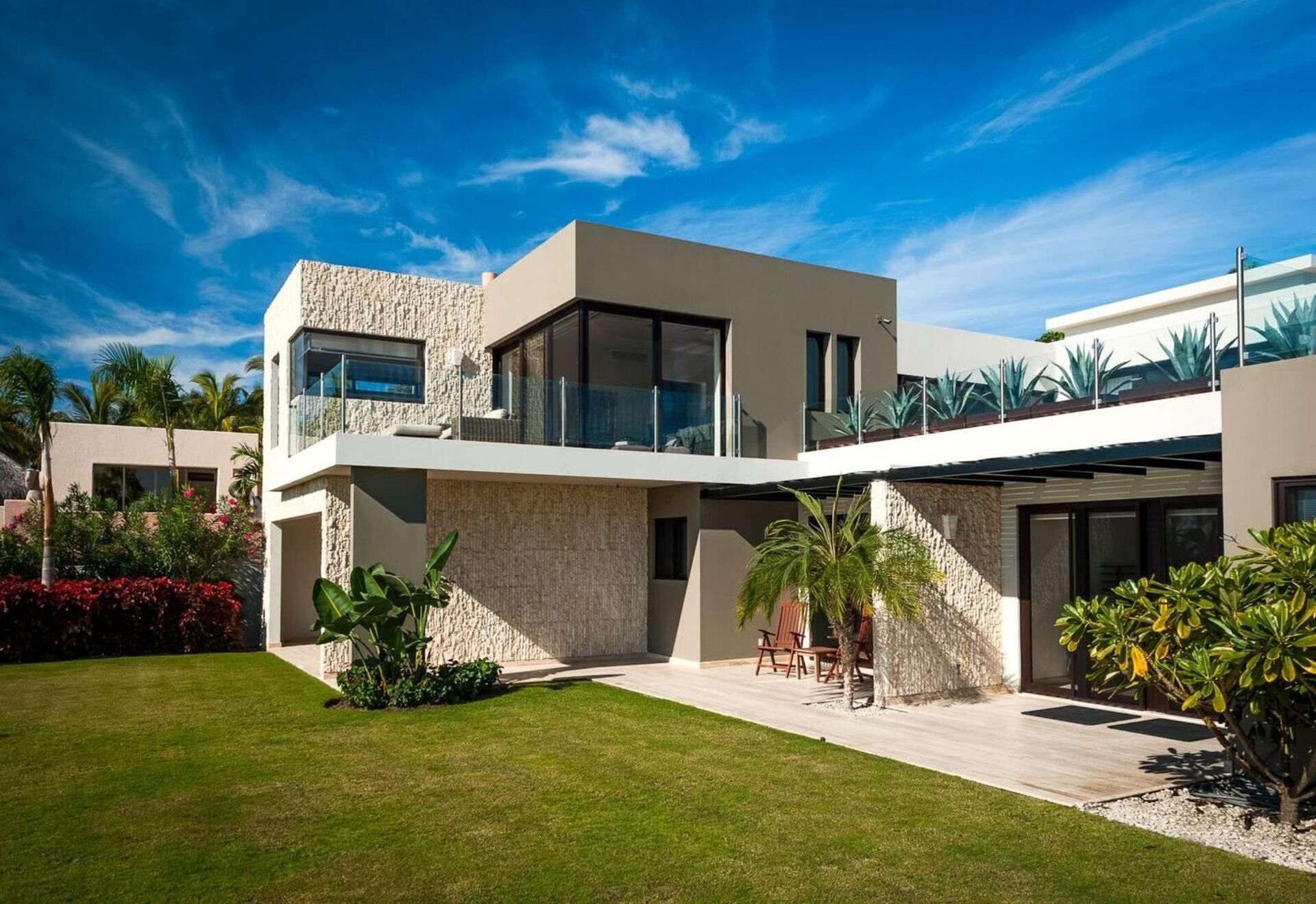 Cabo San Lucas'ta Özel Lüks Tatil Villası, Cabo San Lucas Villa 1048