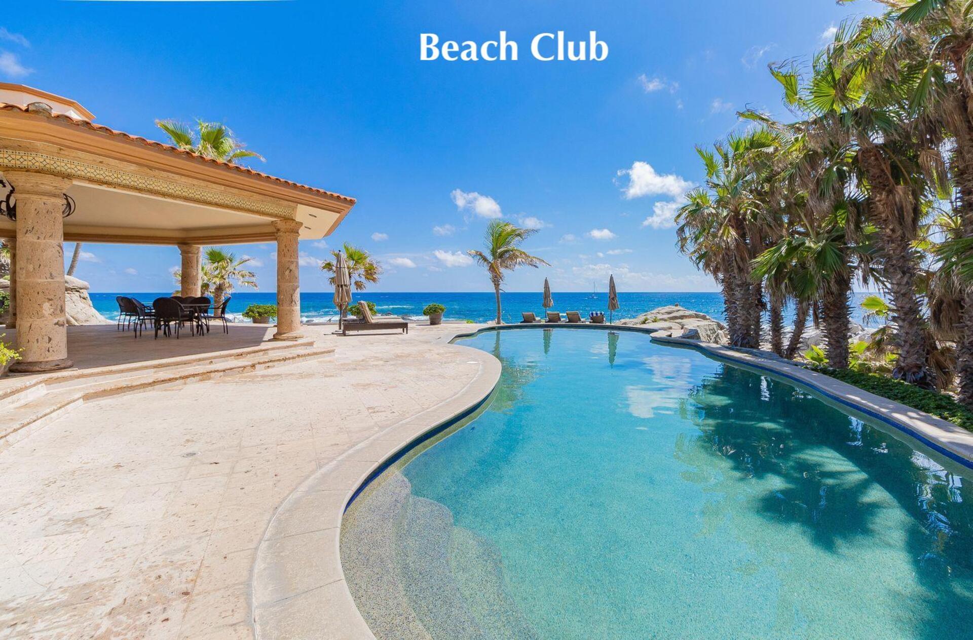 Cabo San Lucas'ta Özel Lüks Tatil Villası, Cabo San Lucas Villa 1048