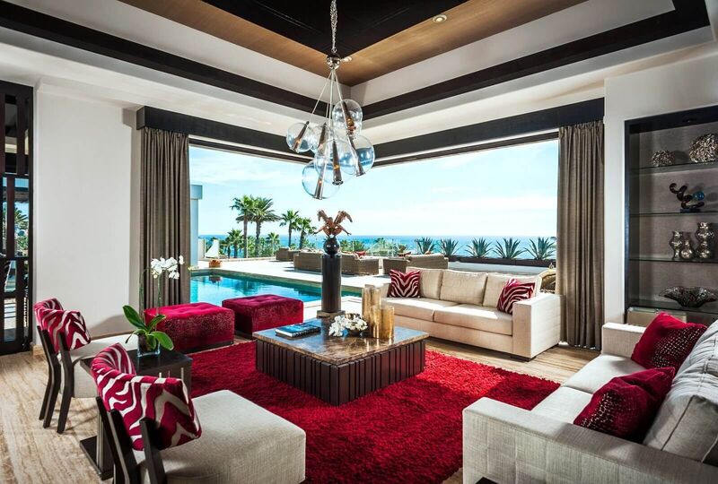 Cabo San Lucas'ta Özel Lüks Tatil Villası, Cabo San Lucas Villa 1048