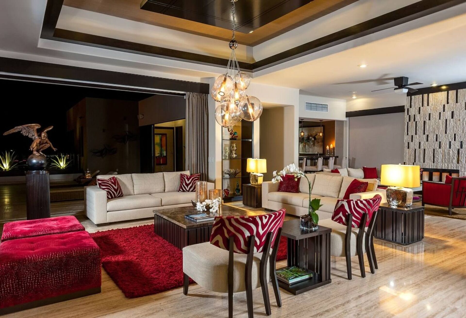 Cabo San Lucas'ta Özel Lüks Tatil Villası, Cabo San Lucas Villa 1048