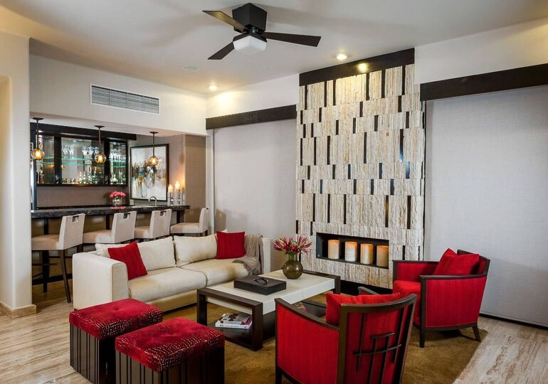 Cabo San Lucas'ta Özel Lüks Tatil Villası, Cabo San Lucas Villa 1048