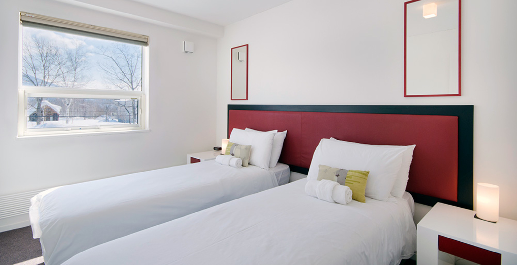 Nefes Kesen Manzaralı Lüks 3 Yataklı Kayak Evi, Niseko Dağ Evi 1002