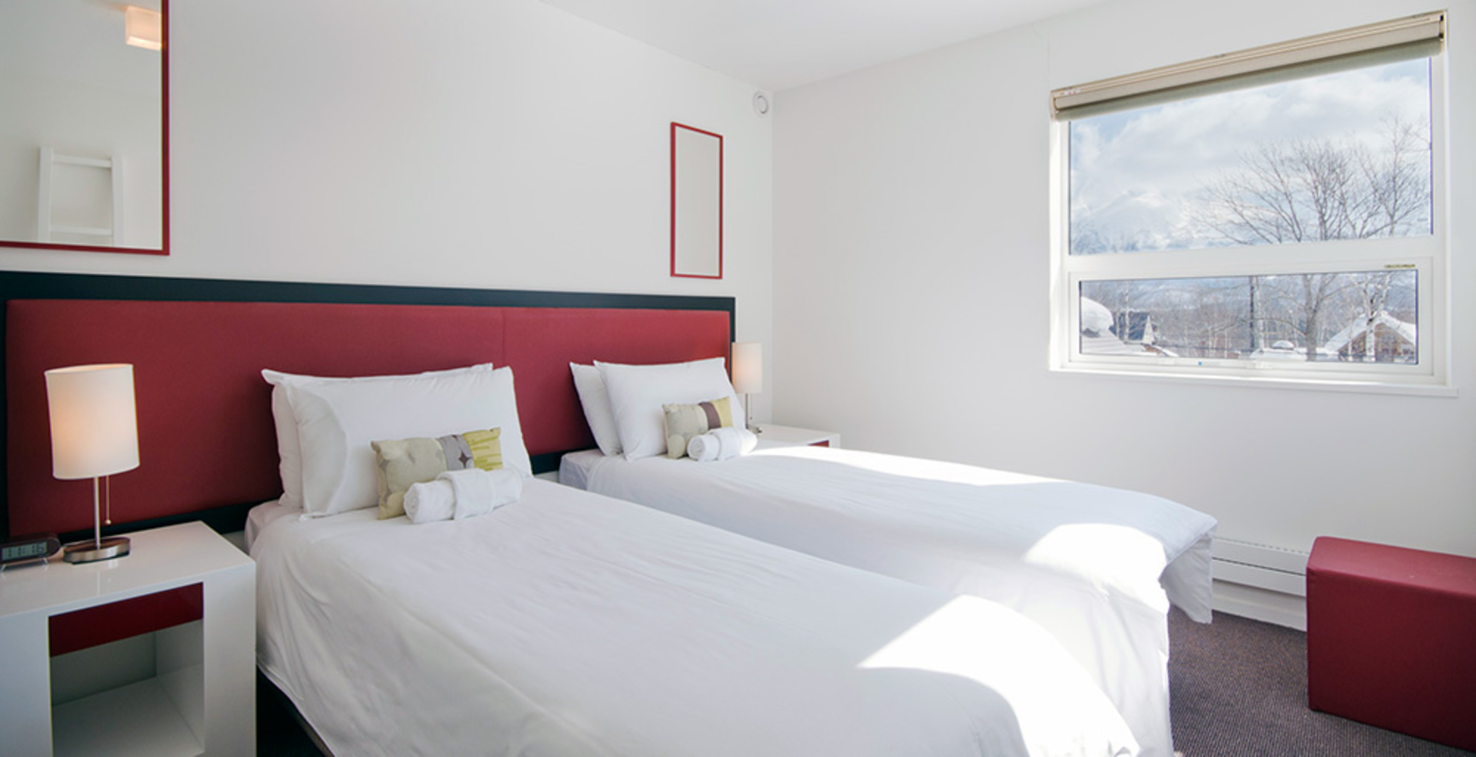 Nefes Kesen Manzaralı Lüks 3 Yataklı Kayak Evi, Niseko Dağ Evi 1002