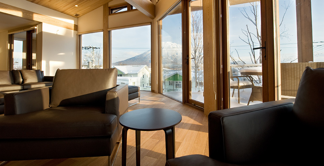 Exclusive 5 Yatak Odalı Lüks Dağ Evi, Niseko Dağ Evi 1004